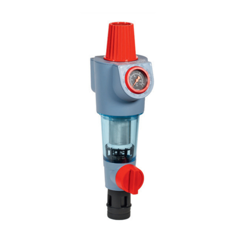 resideo Braukman F74CS installation instructions