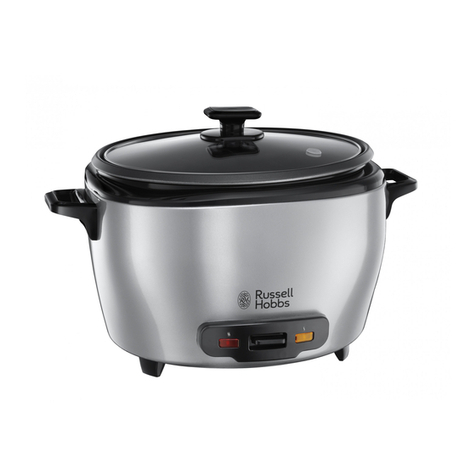 Russell Hobbs 23570-56 instructions