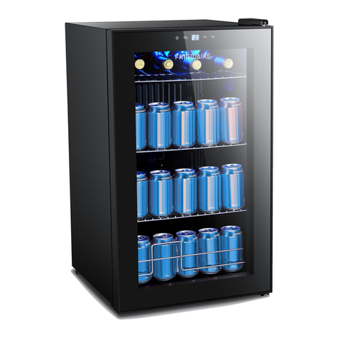 Curtis FRIGIDAIRE EFMIS2438 manual