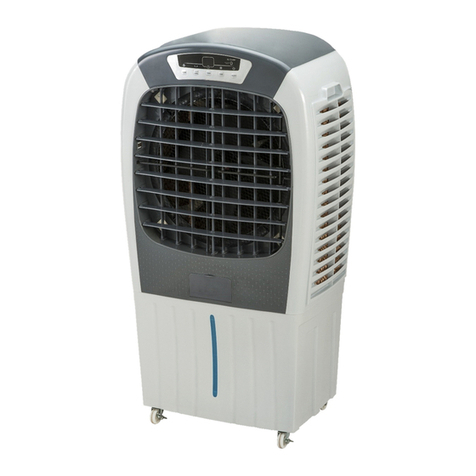 Brezza FRE70 User manual