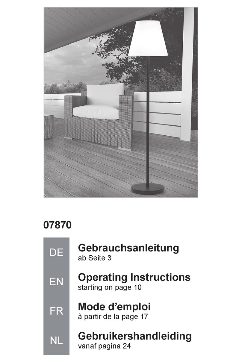 DSPro PBT3430-1 User manual