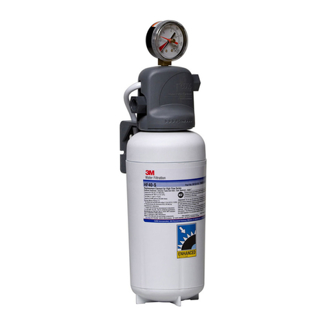 3M SGP Series User manual