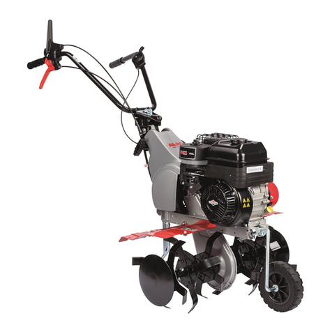 AL-KO MH 5065 R operating manual