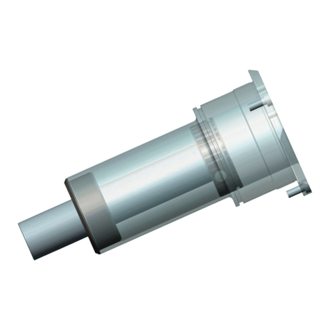 SCHUNK ROTA THWplus User manual