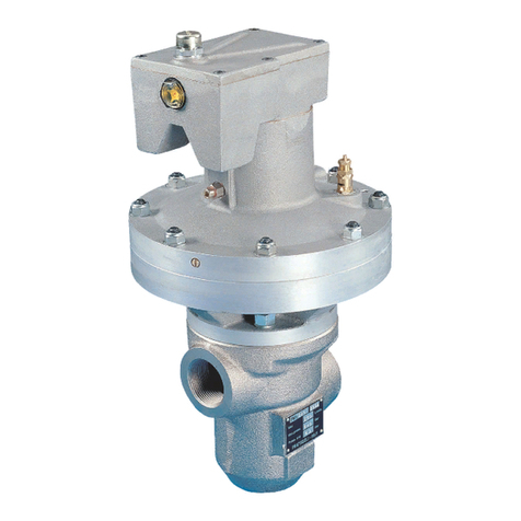 Pratissoli PN3 User manual