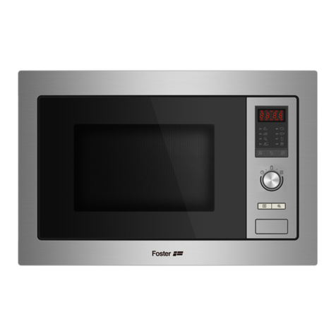 Foster 7151010 User manual