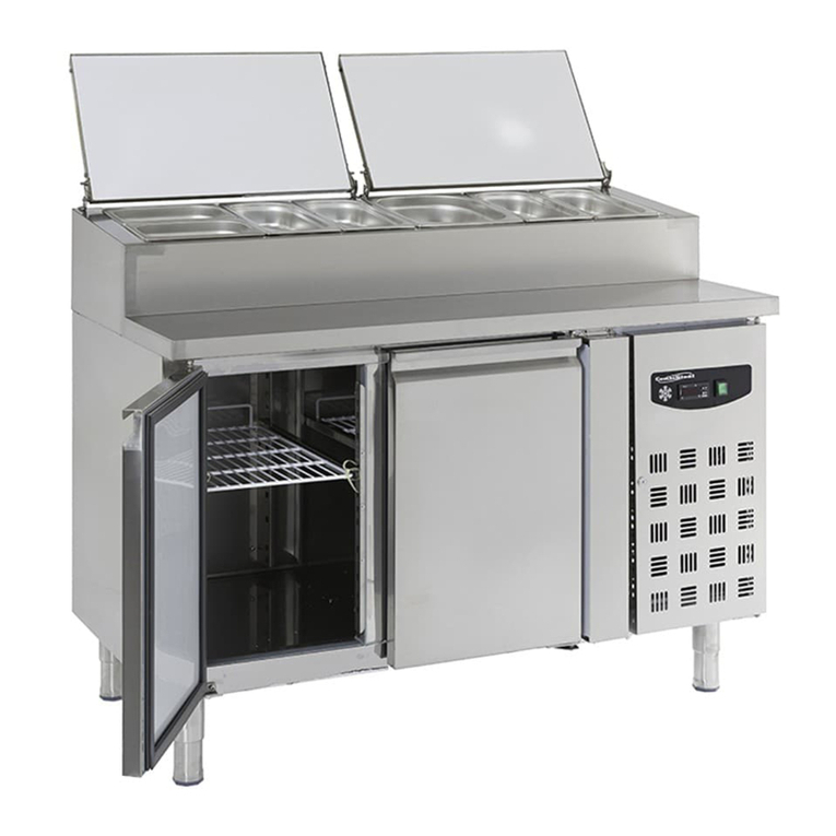 CombiSteel 7450.0102 user manual
