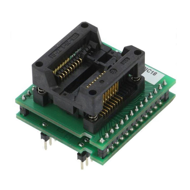 Elnec 70-0880 quick start guide