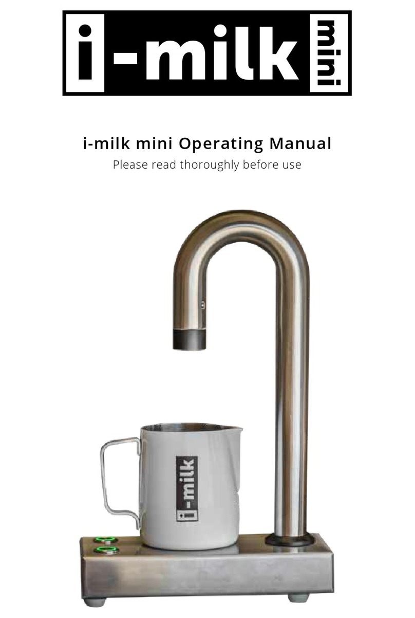 i-milk mini operating manual