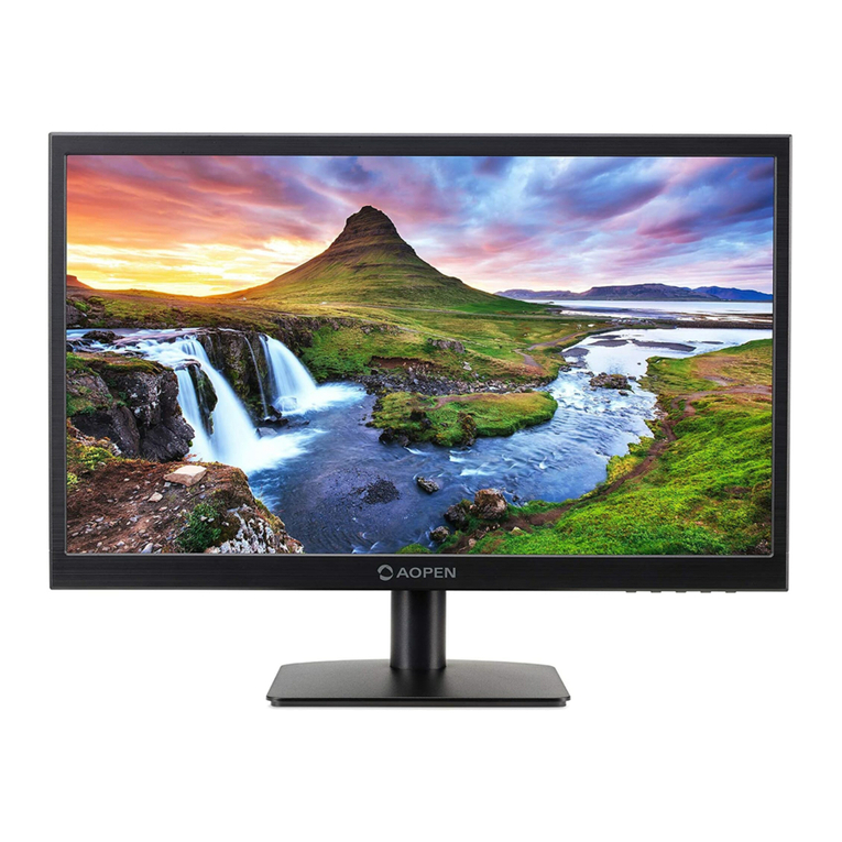 AOpen CV1 Series User manual