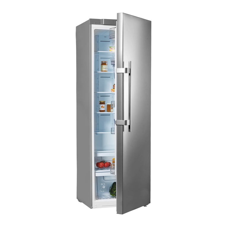 Hanseatic HKS18560EI user manual