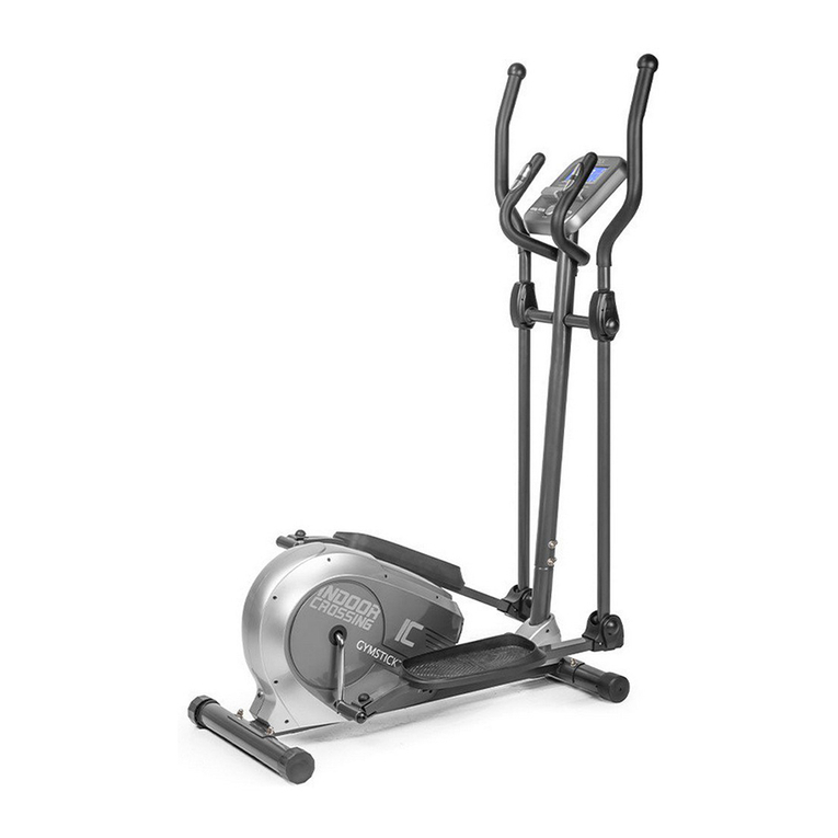 Gymstick IC 3.0 user manual