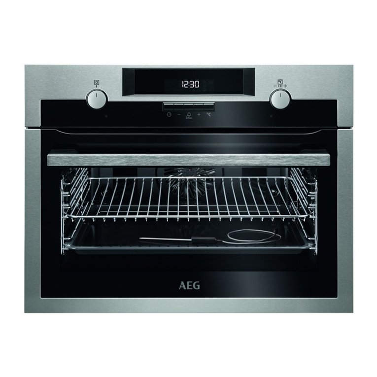 AEG KEE541020M user manual