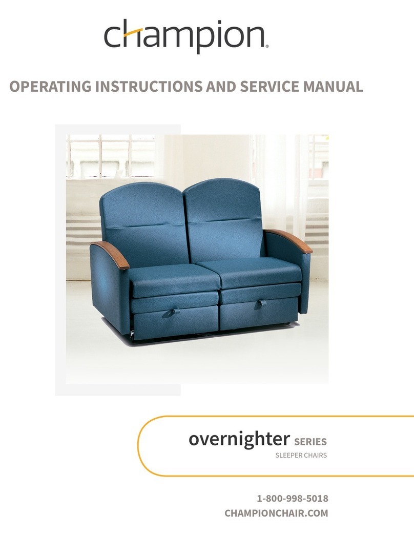 Champion Overnighter Series Troubleshooting guide Champion Overnighter Series Troubleshooting guide
