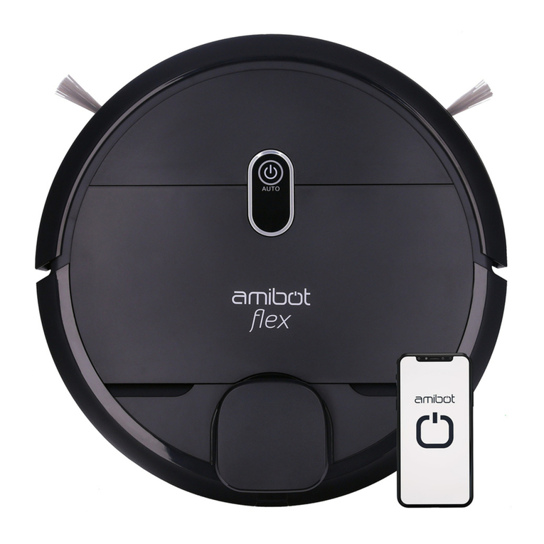 Amibot flex Laser User manual