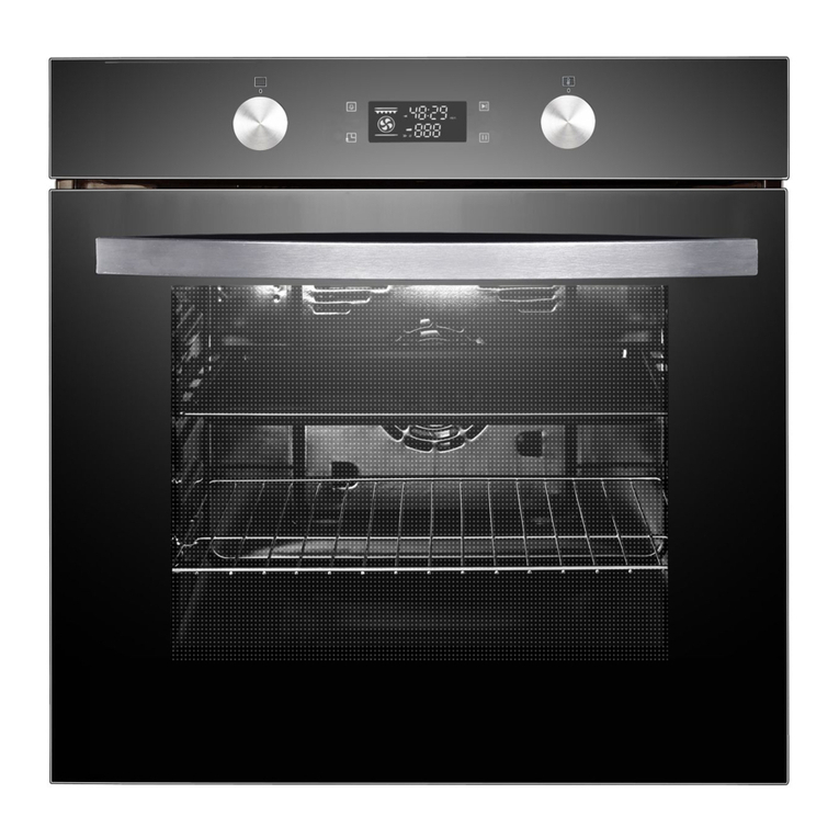 AYA AF71BP User manual