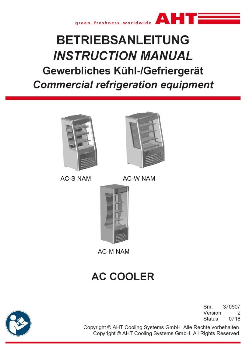 AHT AC-S NAM instruction manual