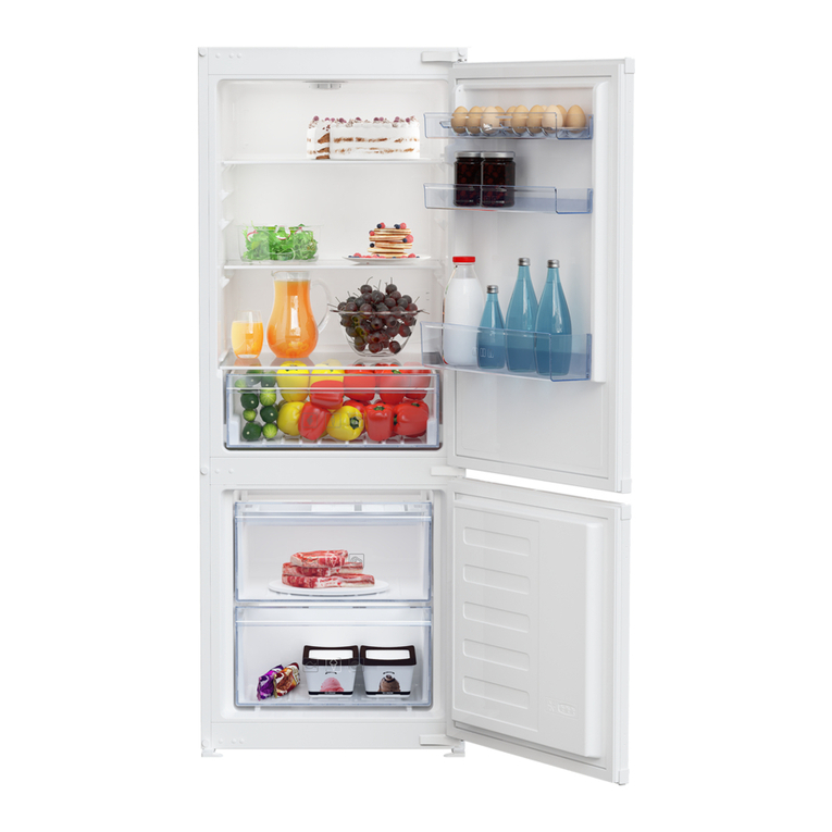 Beko BCSA240K3SN Instructions of use