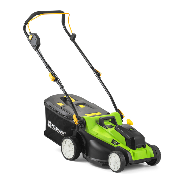 Fieldmann FZR 70375-0 User manual