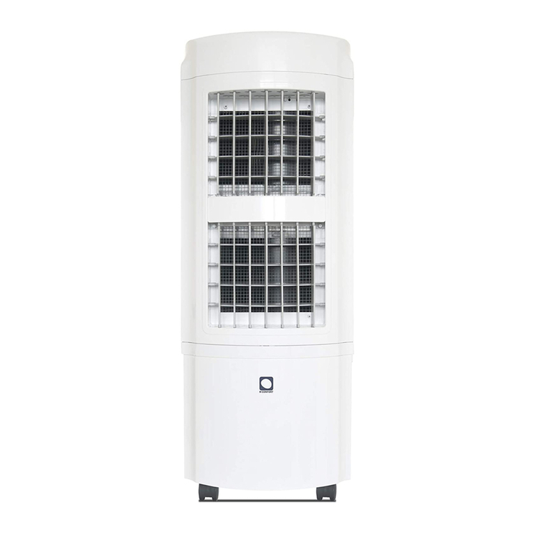 M Confort E2000 user manual
