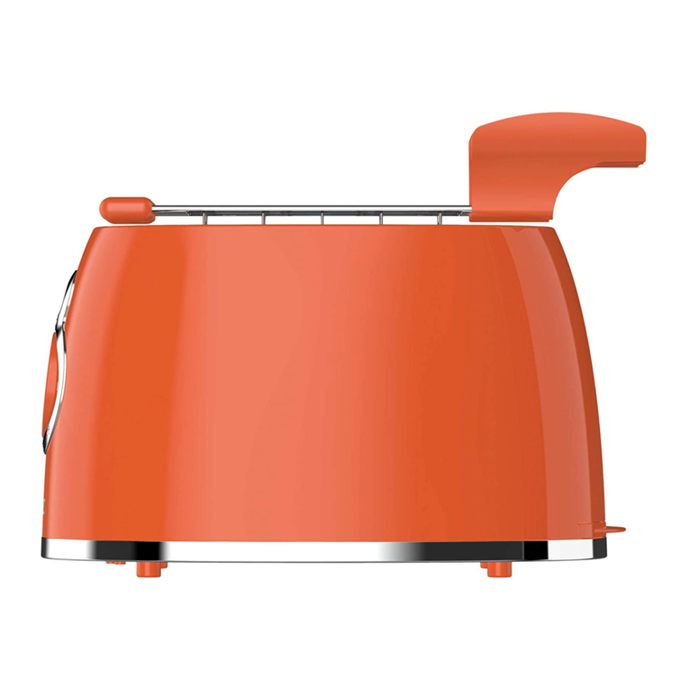 Imetec E7701 Instructions for use