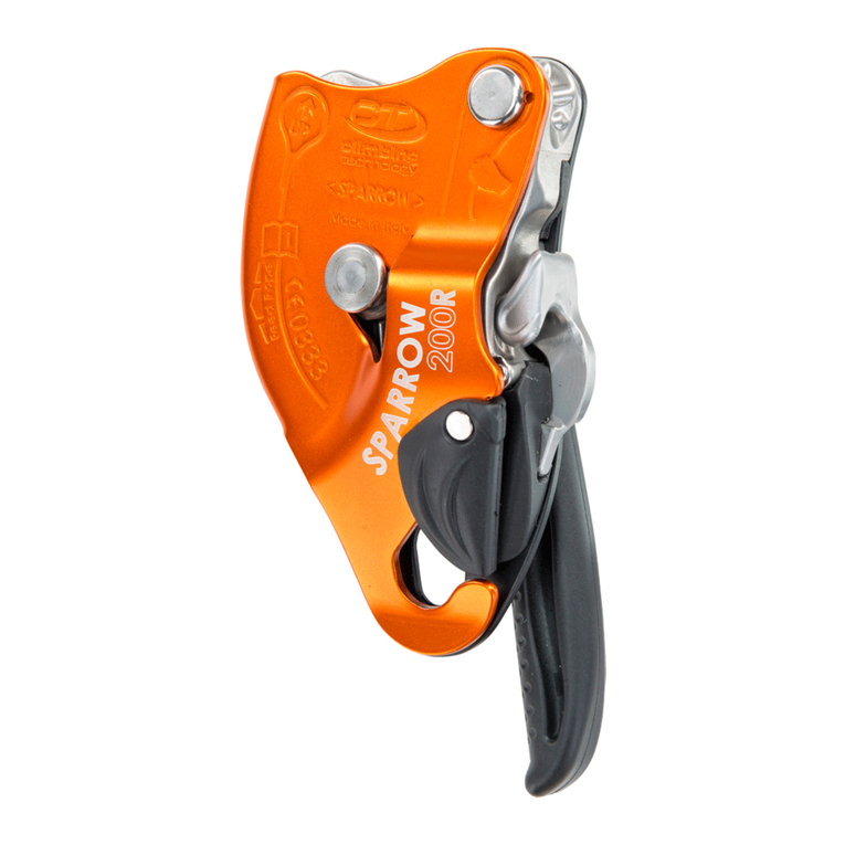 Sparrow 200R manual