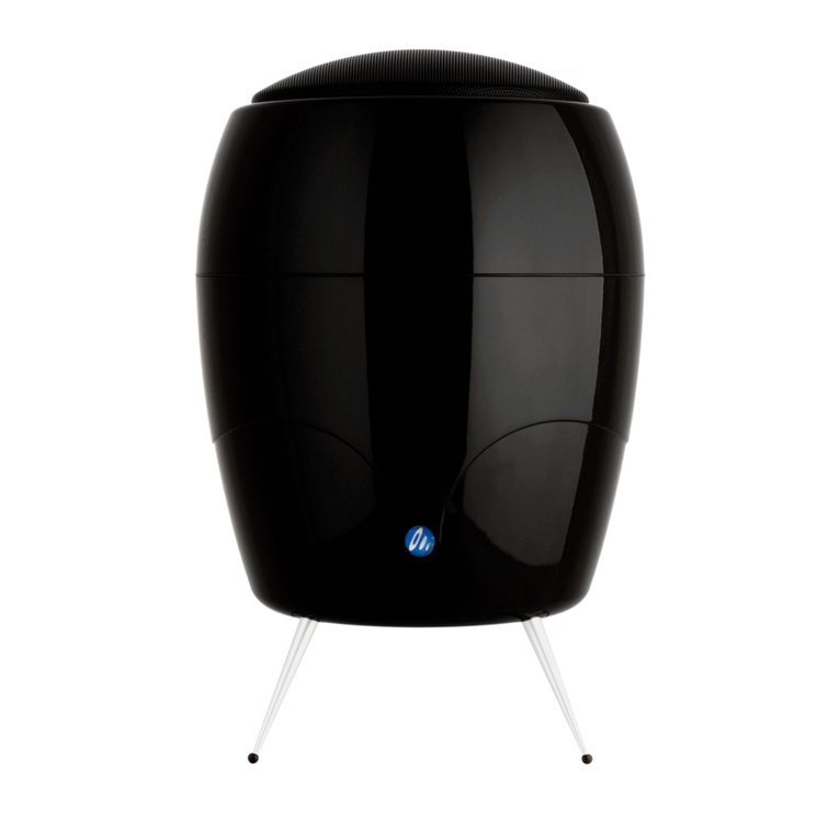 Scandyna PODSPEAKERS MINIBASS instruction manual