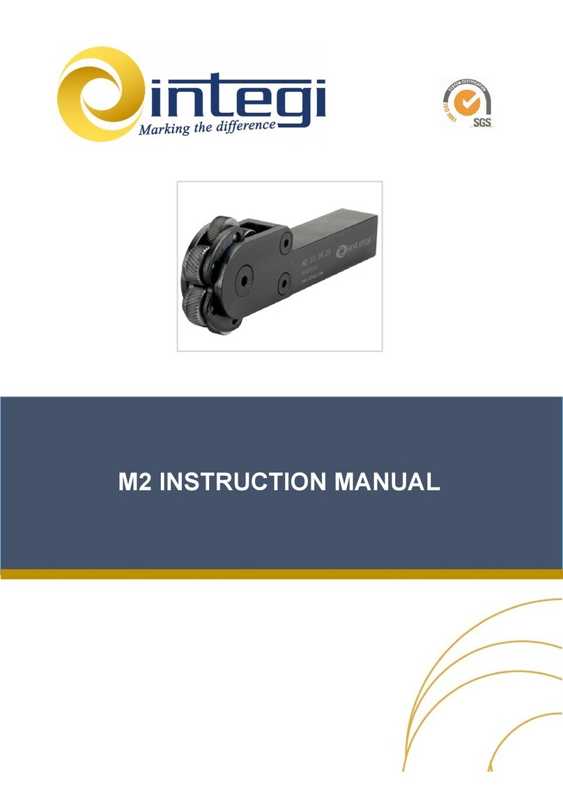integi M2 instruction manual
