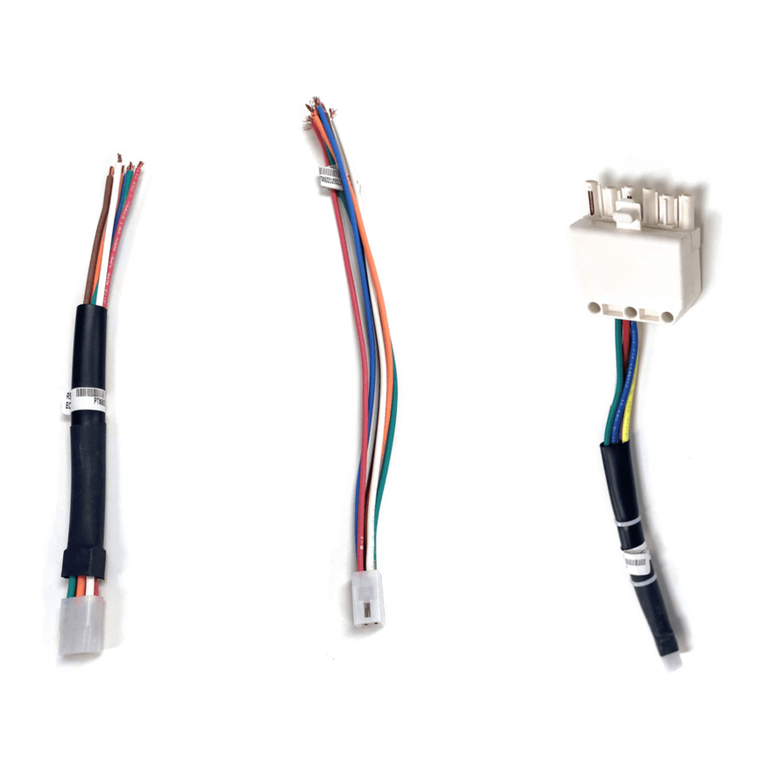 Thermador EXTNSET4 User manual