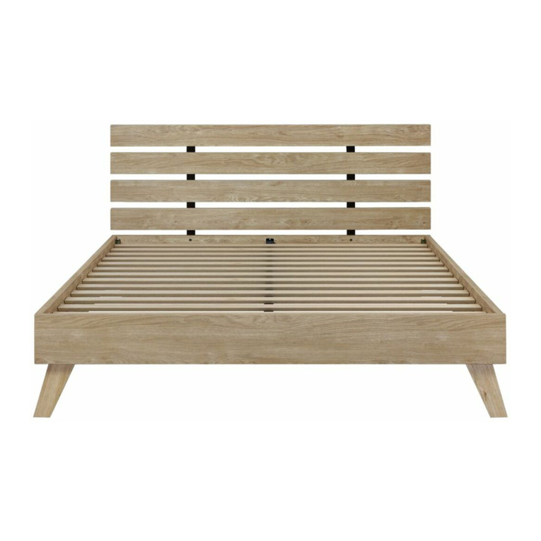 Mocka Soren Queen bed User manual