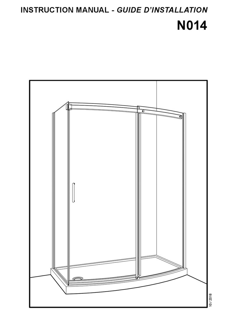Fleurco Apollo NABF4832-25-40L instruction manual