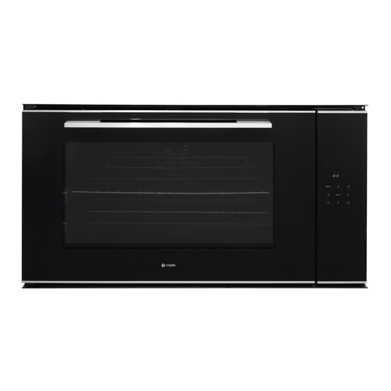 Caple C2902 instruction manual