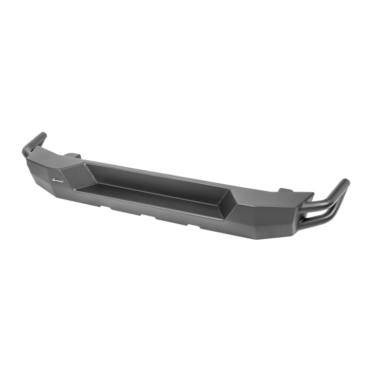 Quadratec QRC JK User manual
