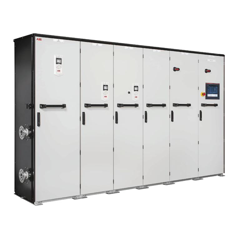 ABB +Q951 user manual