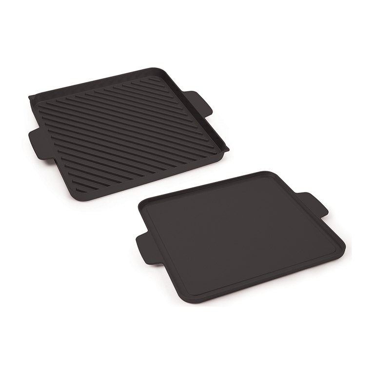 Tristar Products CeramiTech SHAQ user guide