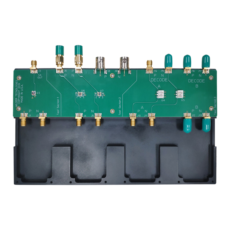 Keysight AE6941A User manual