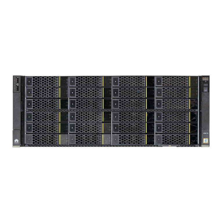 Huawei FusionServer Pro 5288 V5 User manual