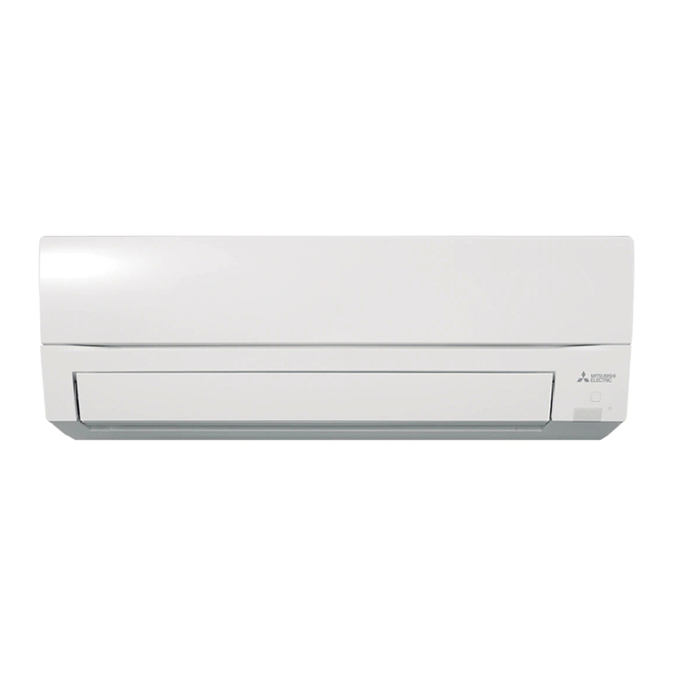 Mitsubishi Electric MSZ-FT25VGK User manual