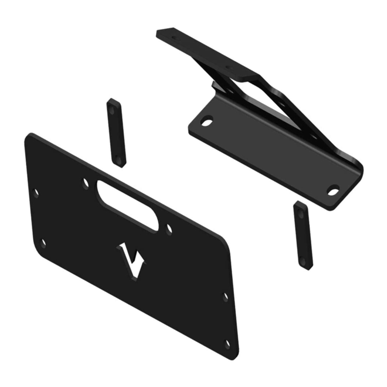 Motoalliance VIPER MA11922 Install instructions
