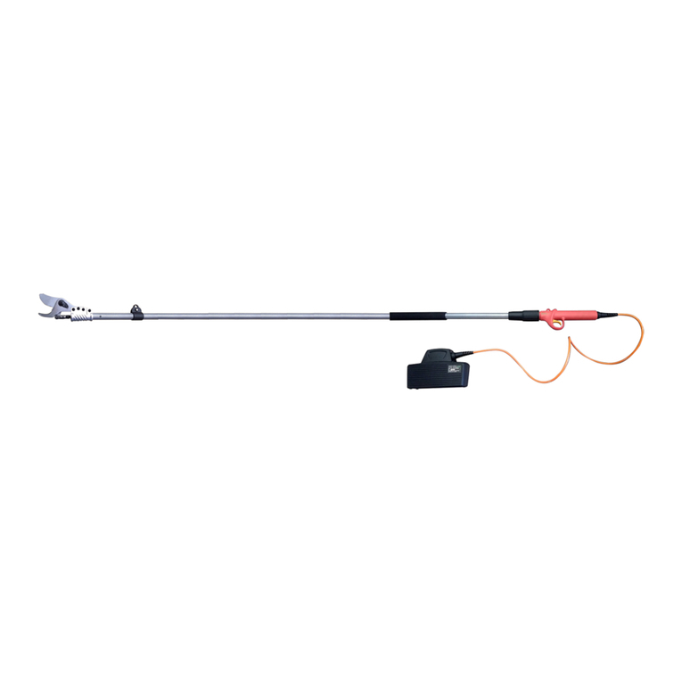Zenport INDUSTRIES LEP-858 User manual