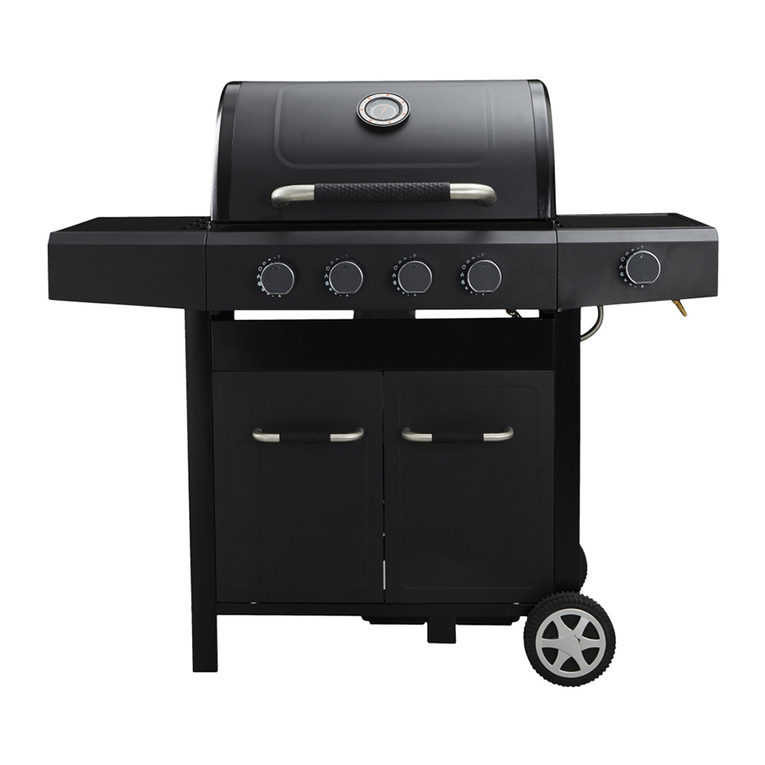 Dangrill 88221 User manual