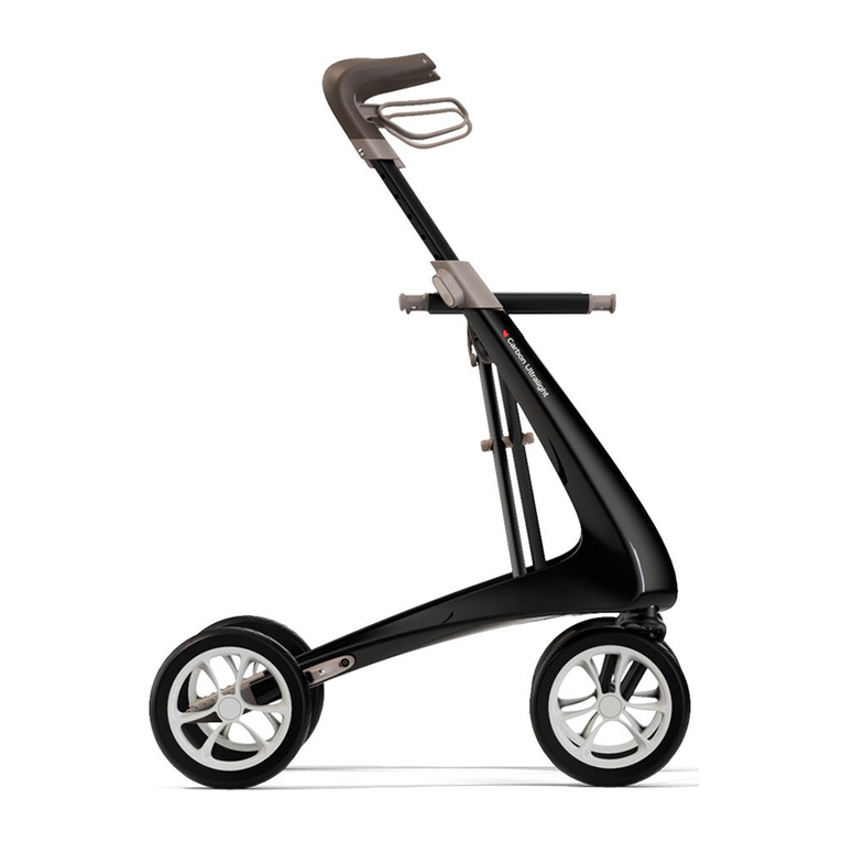 Acre Carbon Ultralight manual