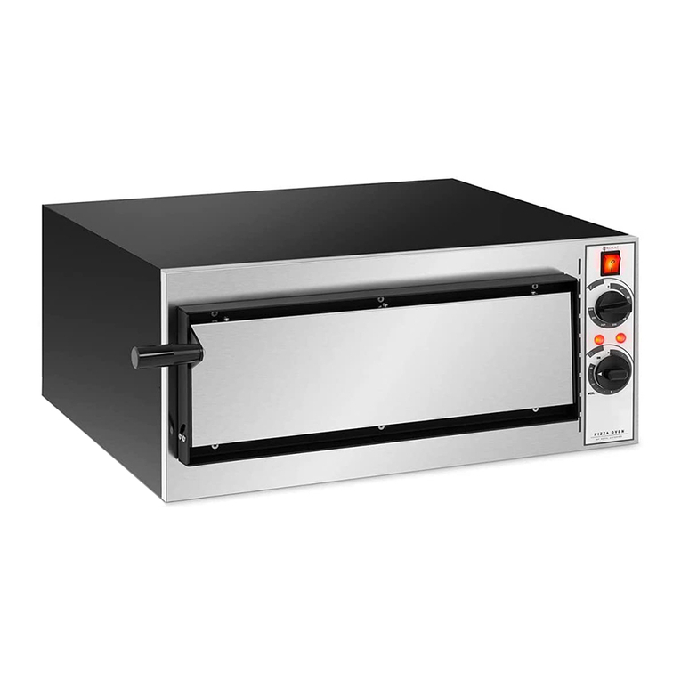 Royal Catering PRIME RC-POB140 user manual