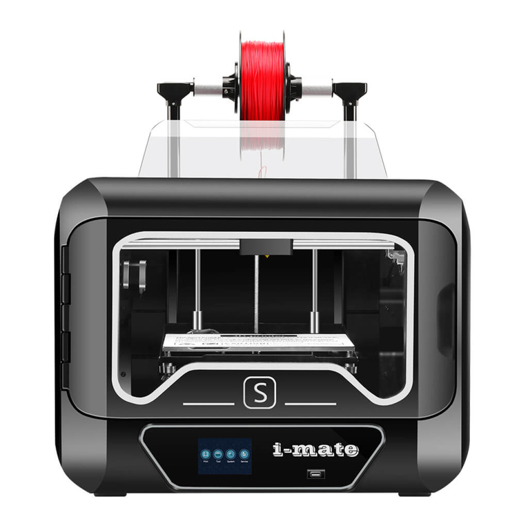 QIDI I-mate manual