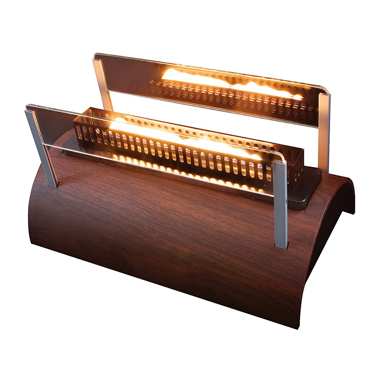 HoMedics Illumine ILS-NPA manual