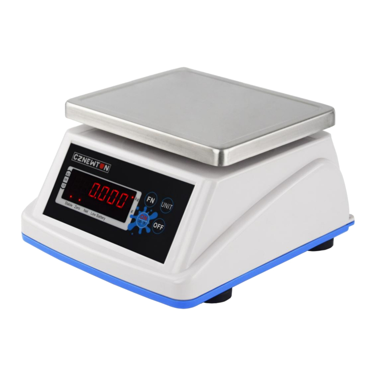 Gravity Measurement AWT User manual