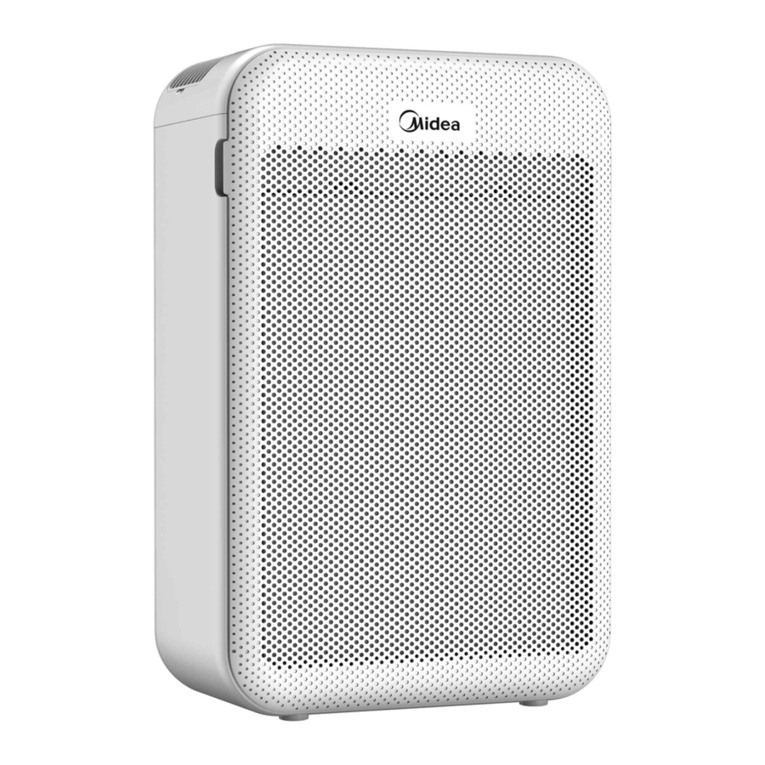 Midea MP3.360 User manual