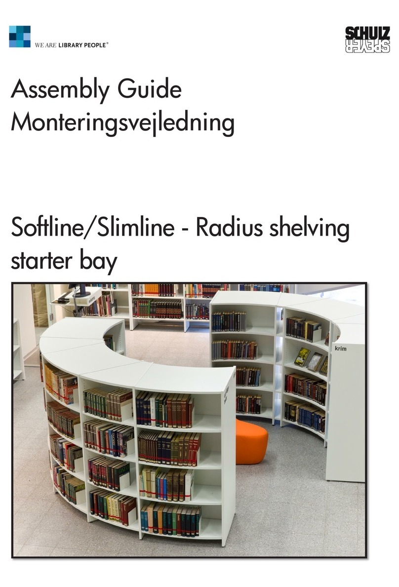 Schulz Speyer Softline Assembly guide