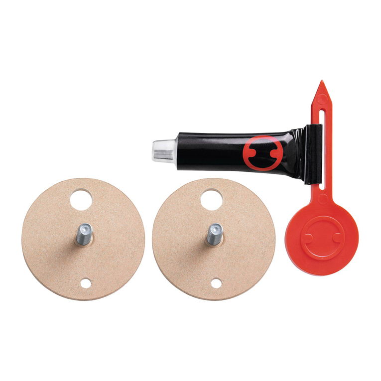TESA POWER.KIT BK 43-2 User manual