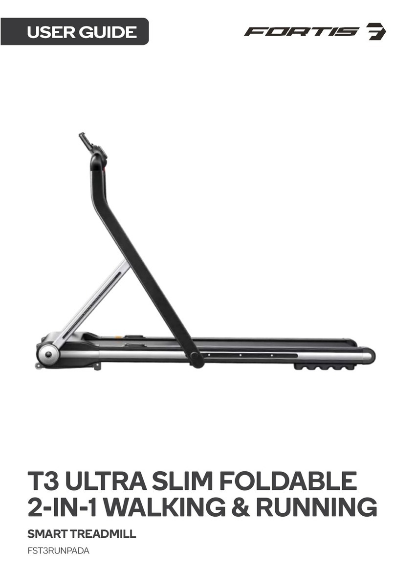 Fortis T3 user guide